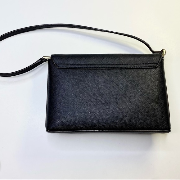 Kate Spade Newbury lane sally black crossbody bag - Picture 3 of 7